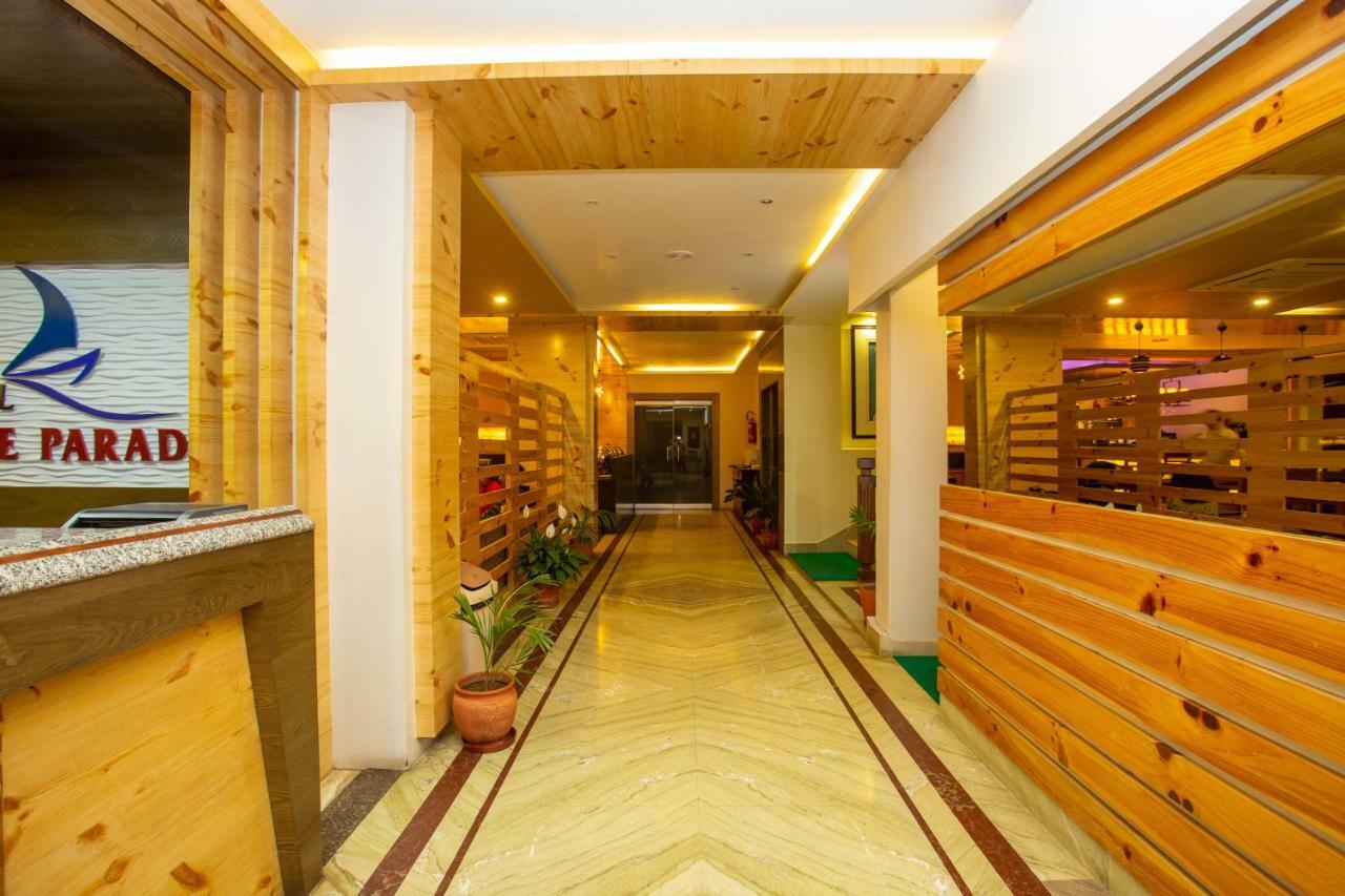 Hotel Lake Paradise Pokhara Exterior photo